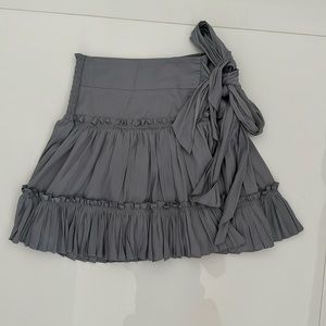 Ramy Brook mini skirt